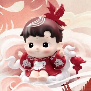 Hacipupu - The Golden Gallop - Clouds Bearing Blessings - Pop Mart